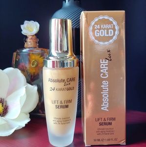Absolute CARE Lux 24k Gold Lift & Firm Serum